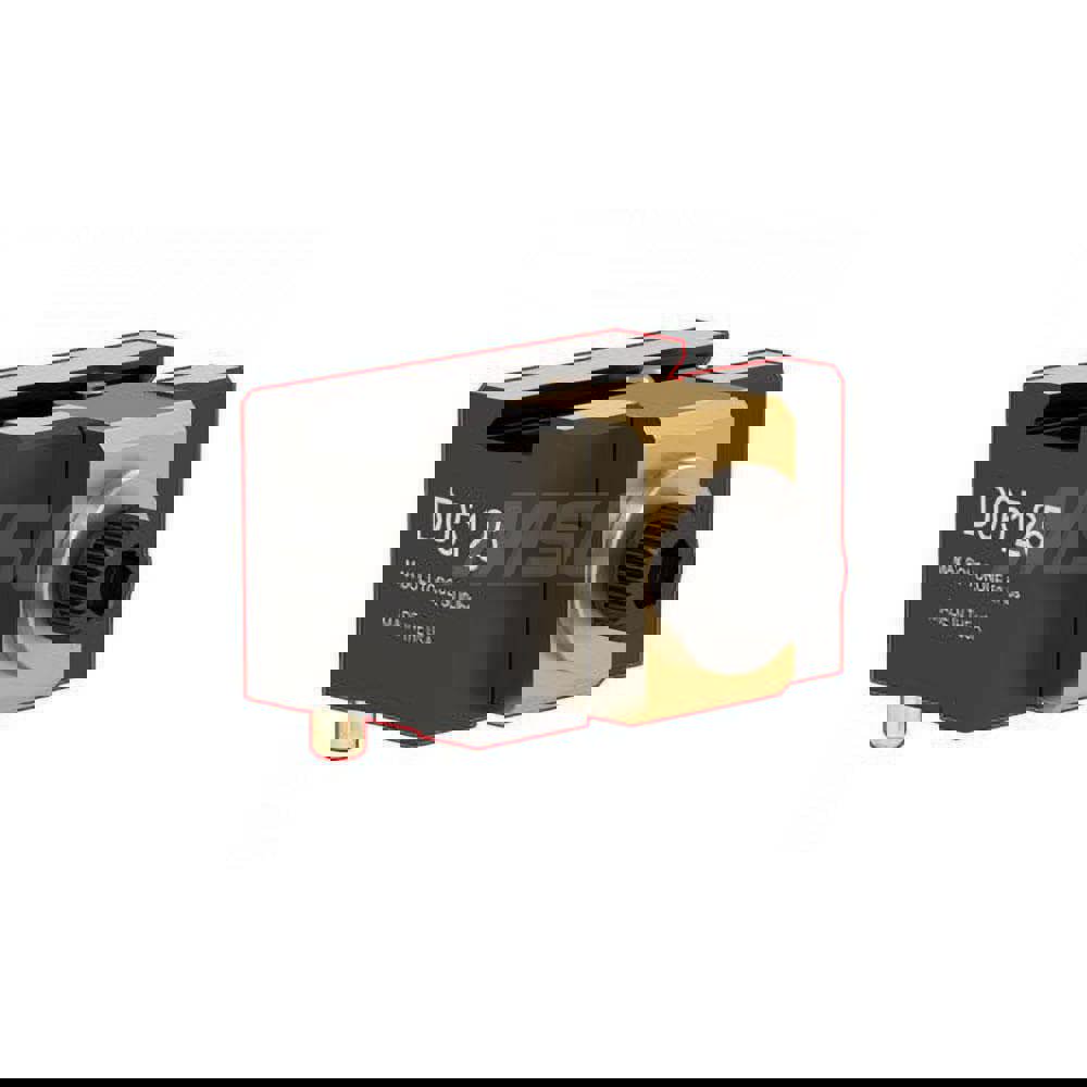 Modular Dovetail Vise